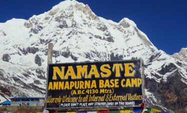 Annapurna Base Camp Trek
