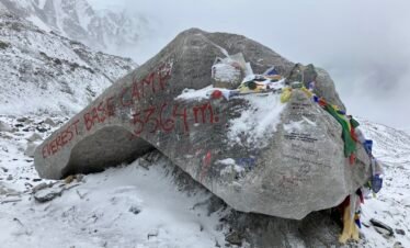 Everest Base Camp Trek