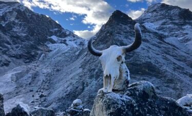 Everest Base Camp Three Passes
